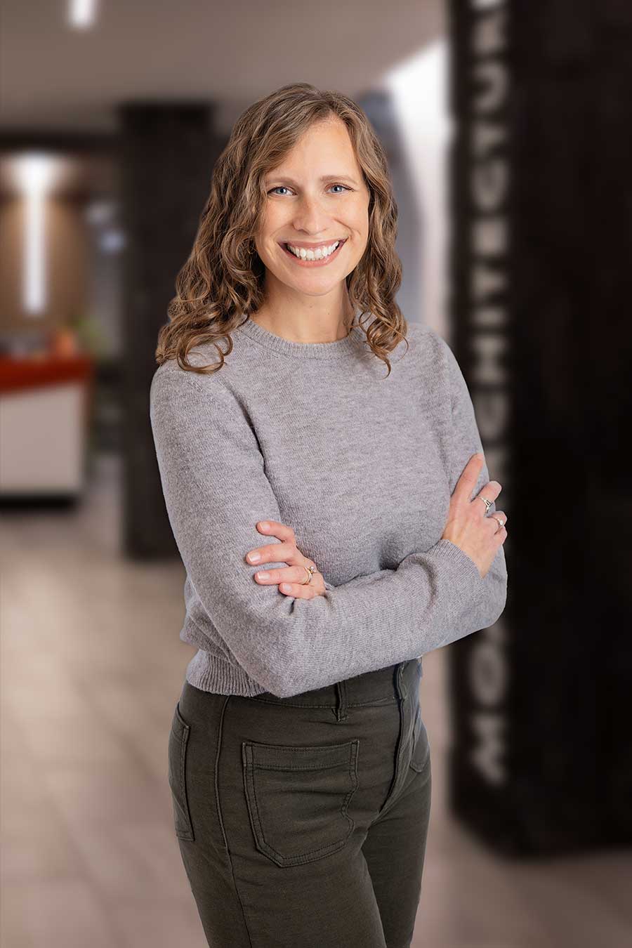 Christine Warnert
