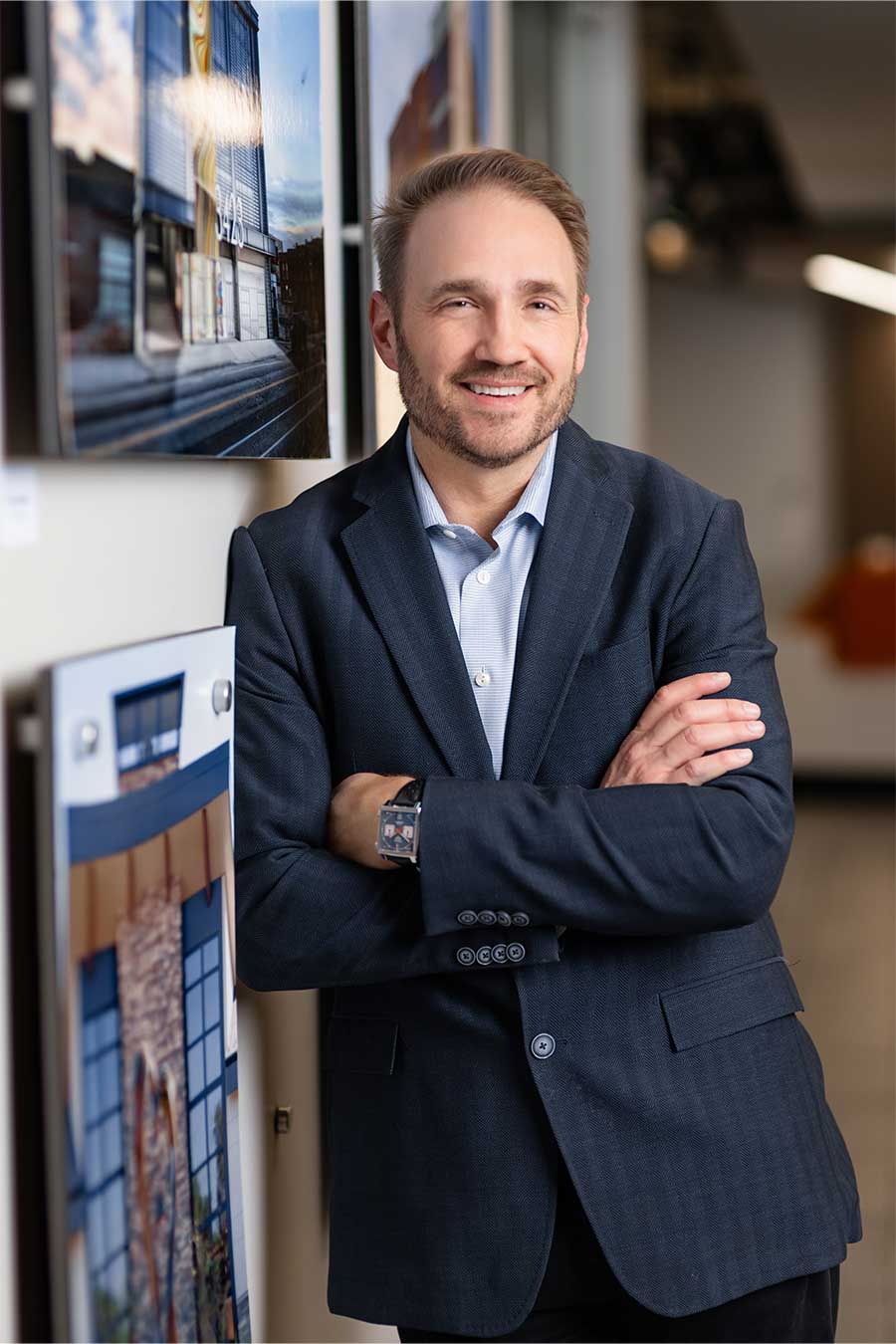 Eric Vogel