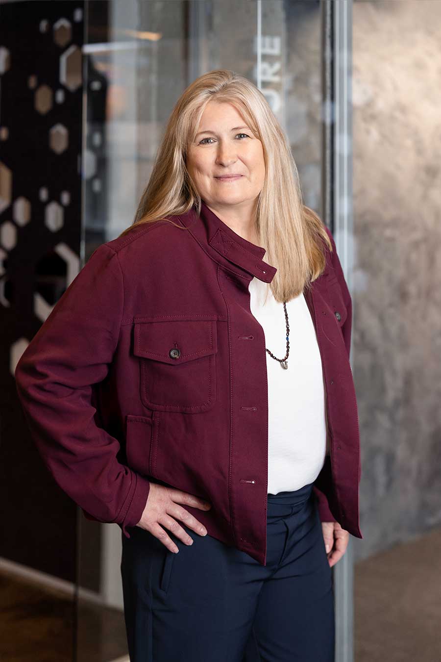 Jodi Rudd