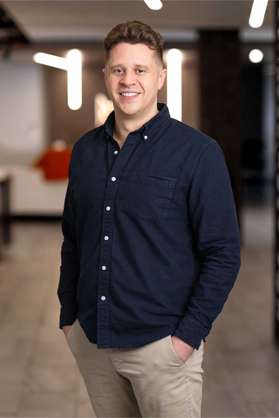 Marcus Appleby
