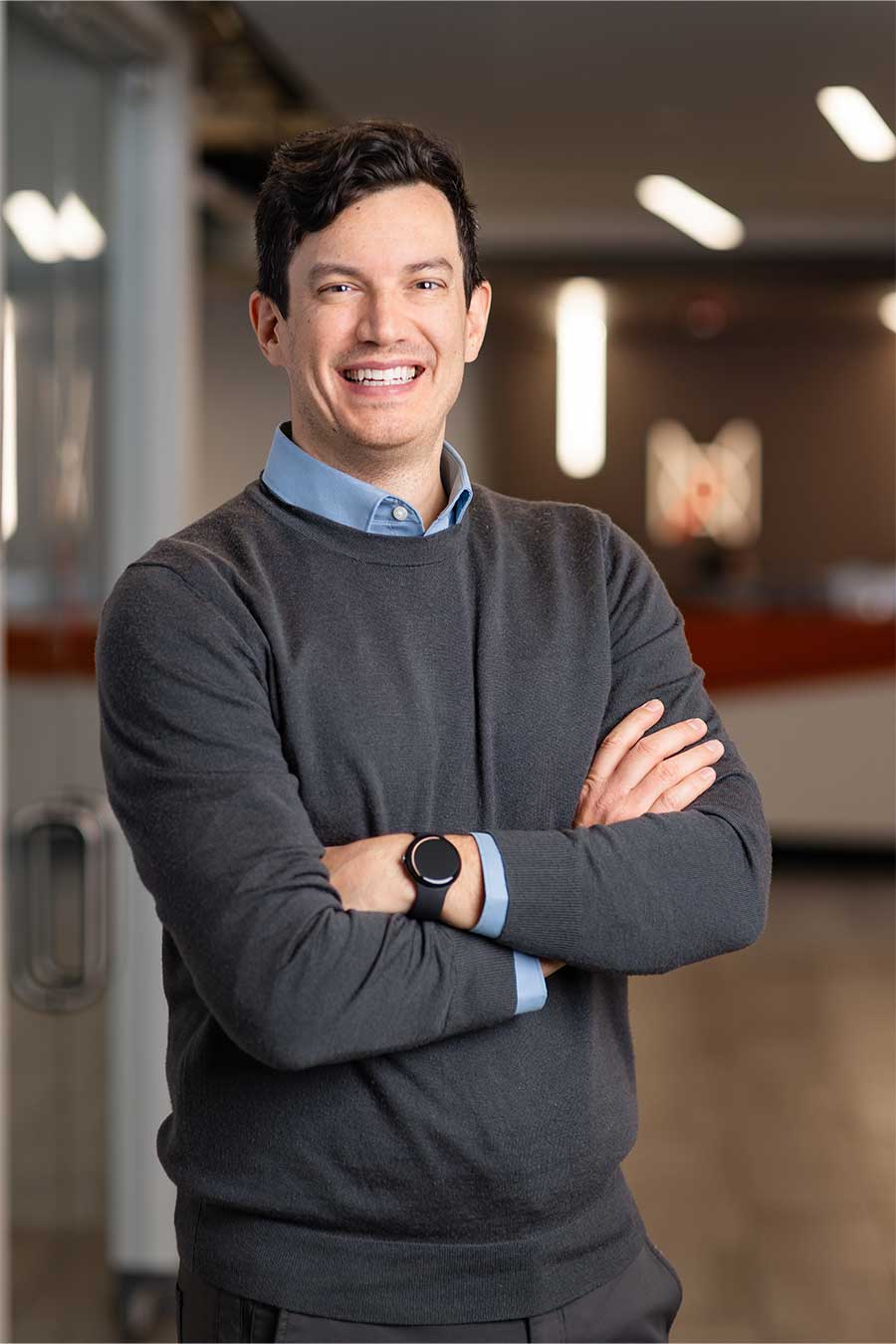 Nate Danforth