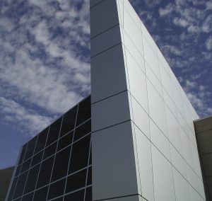 Visa USA Campus Exterior Detail