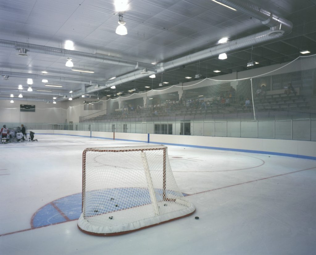 The Edge Ice Arena8 MOA