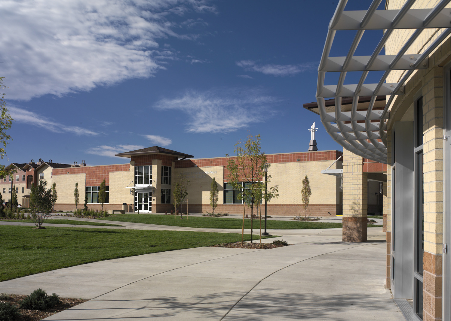 Denver Seminary Campus View