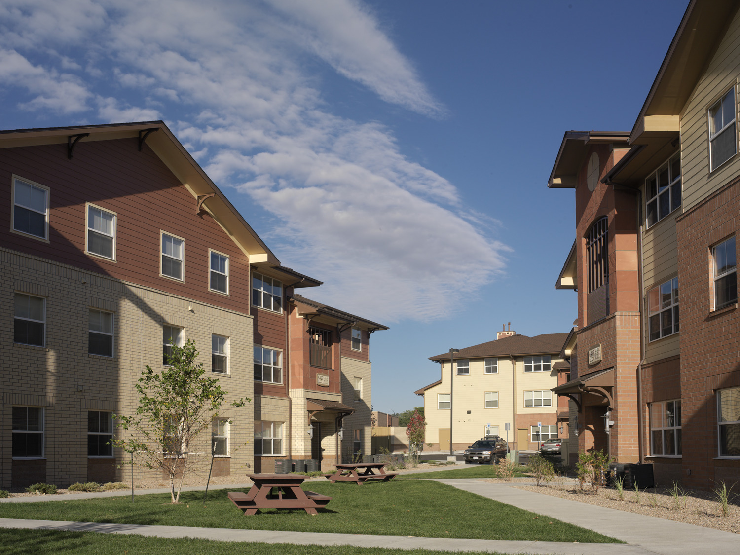 Denver Seminary Campus Housing