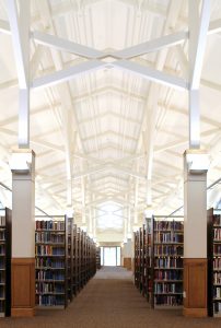 Denver Seminary Campus Library