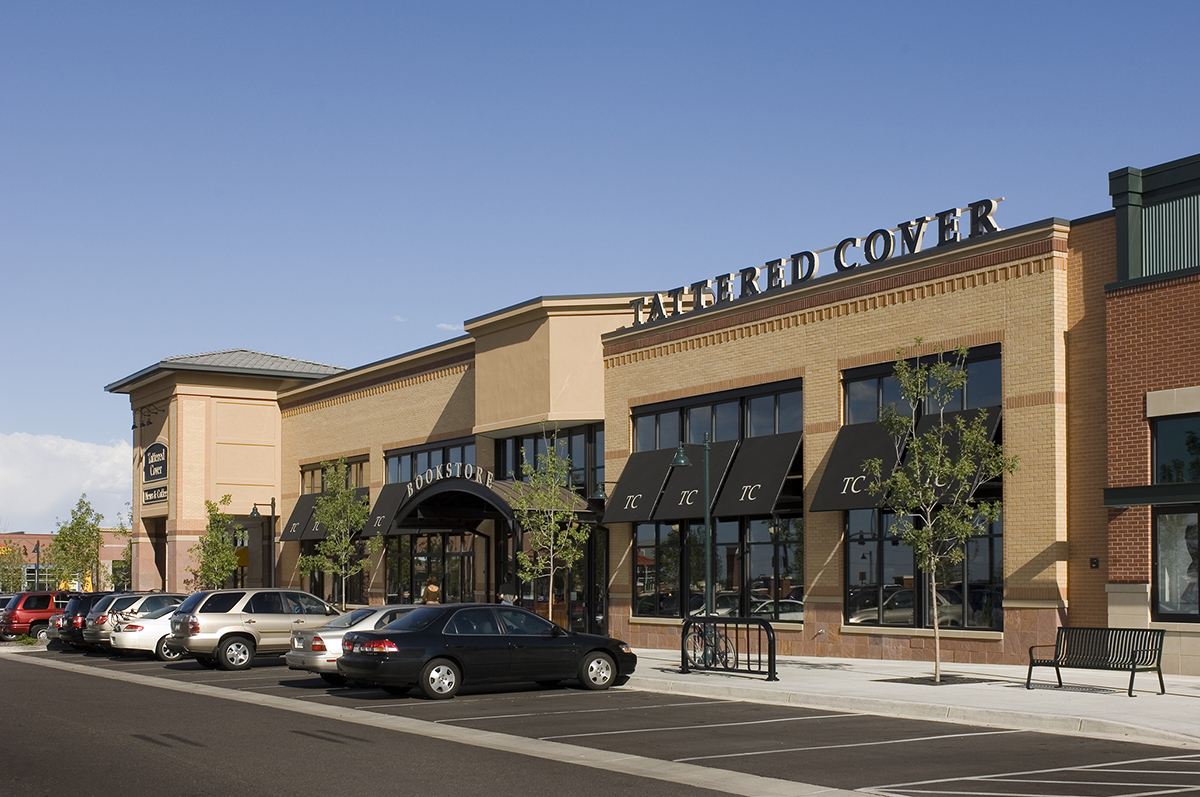 Highlands Ranch Town Center Tattered Cover 2