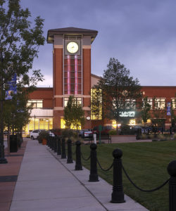 Highlands Ranch Town Center Clock Tower