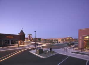 Highlands Ranch Town Center Sunset 2