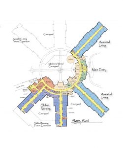 Cheyenne River Sioux Tribe Elderly Village Plan