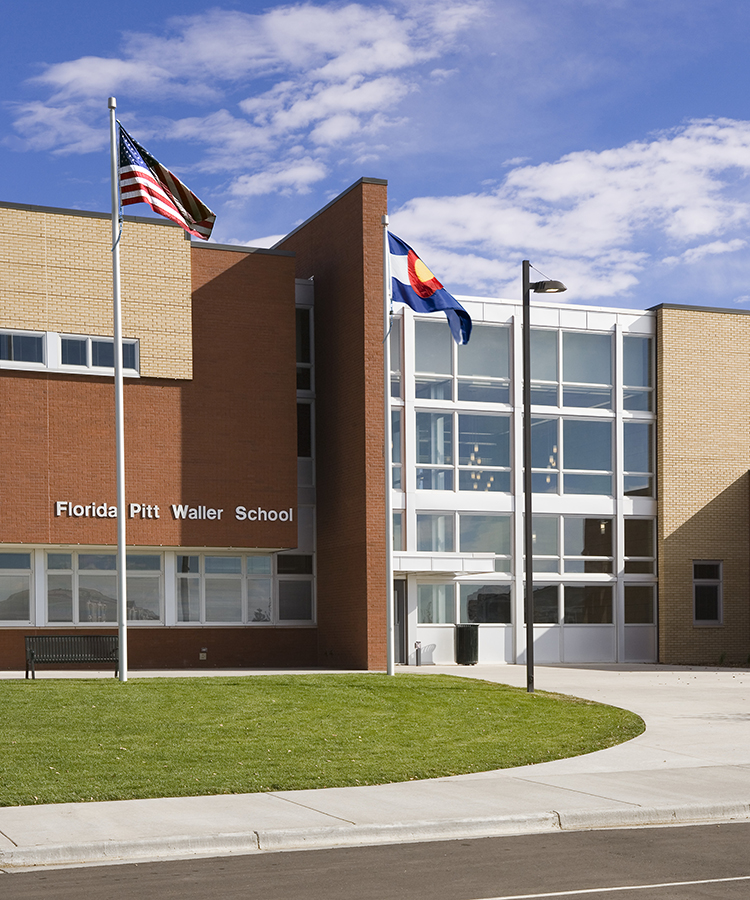 KIPP Northeast Schools Entry Vestibule