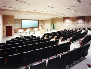 Northrop Grumman AUC-9 Auditorium