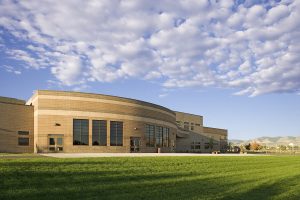 Bear Creek K-8 School Exterior