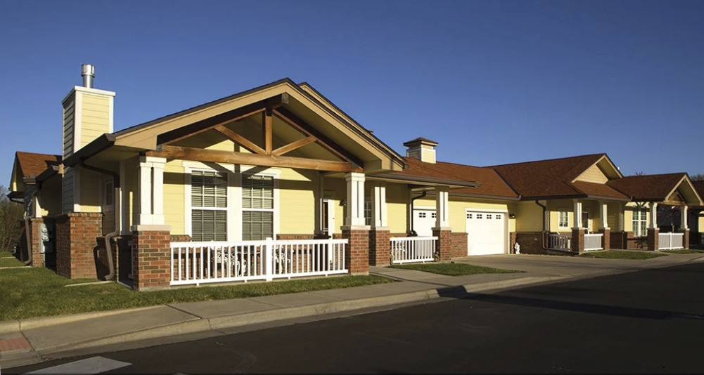 Park Meadows Senior Living Spectrum Small Residence