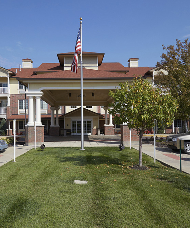 Multi-Specialty and Infusion Center Remodel TILE