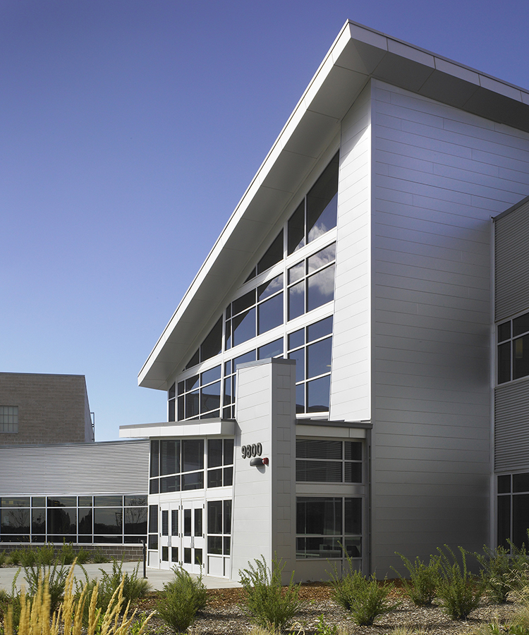 KIPP Northeast Schools Entry Vestibule