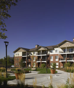 Lincoln Meadows Senior Living