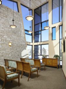 Denver Hospice Lowry Care Chapel