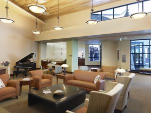 Denver Hospice Lowry Care Lounge