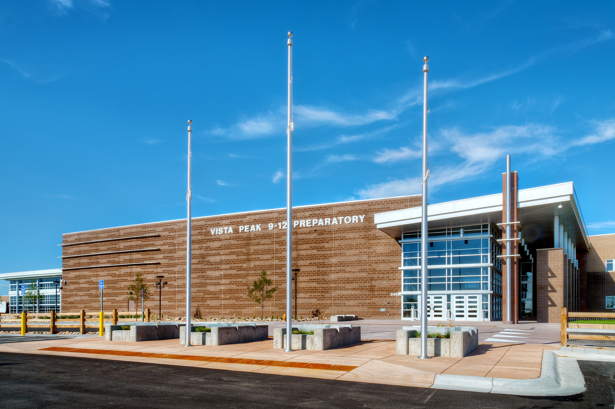 Vista PEAK Preparatory MOA