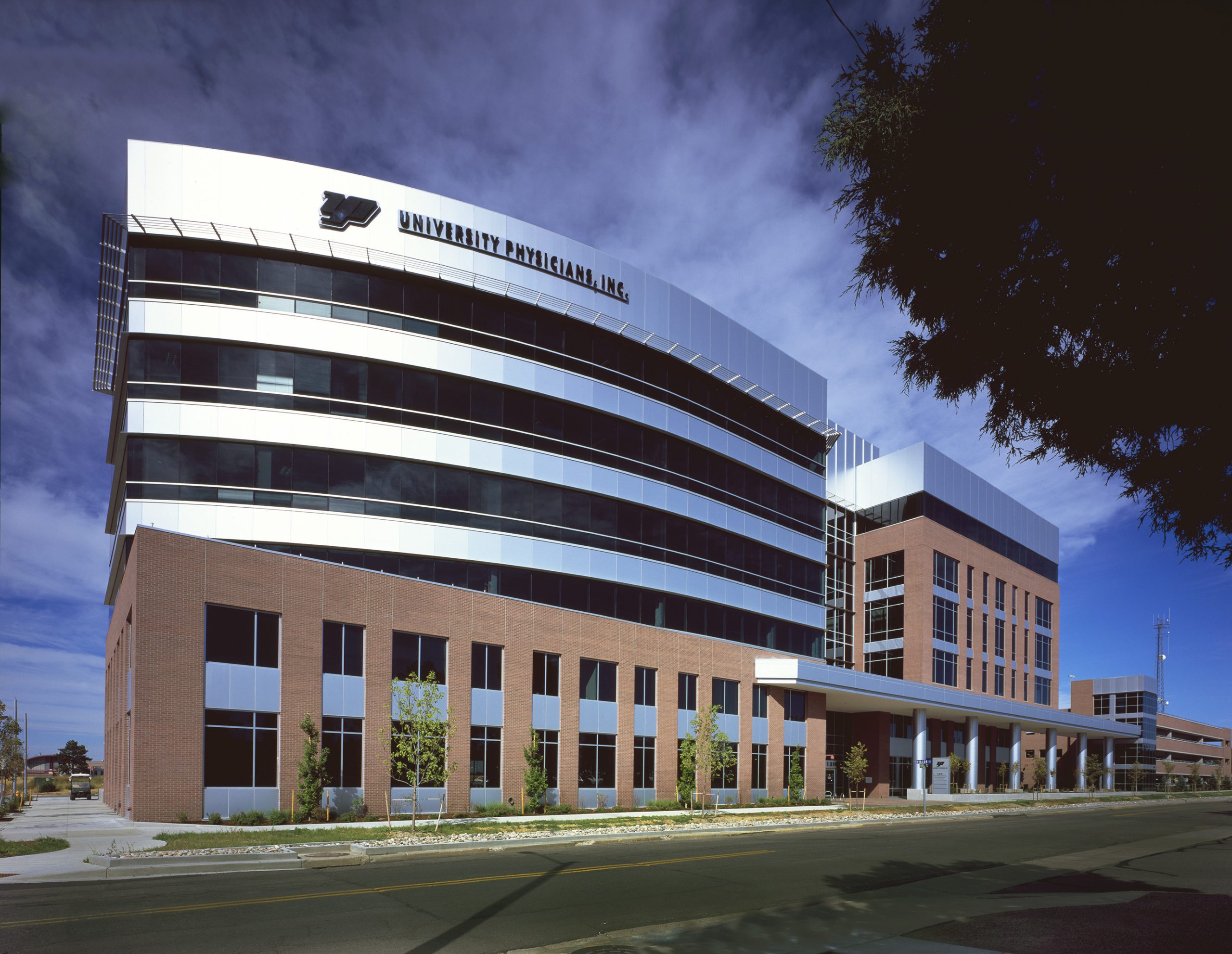 University Physicians Inc Headquarters II Street View 2