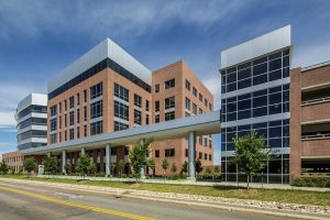 University Physicians Inc Headquarters II Street View