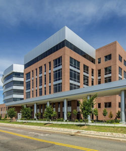 University Physicians Inc Headquarters II Street View