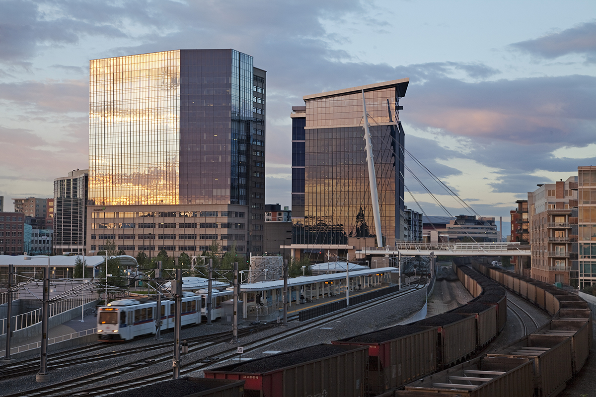 DaVita World Headquarters City View 2