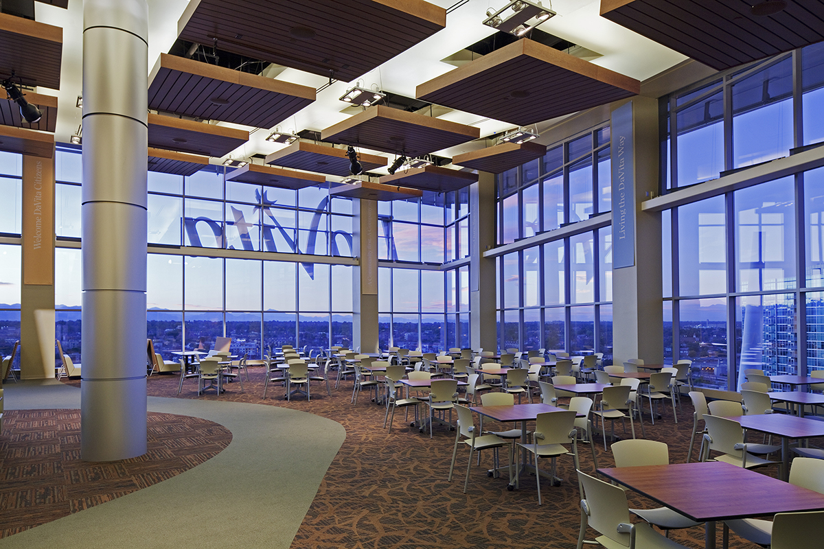 DaVita World Headquarters Event Space