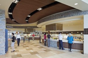 DaVita World Headquarters Cafeteria