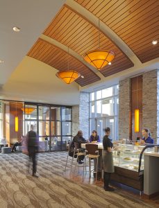 DaVita World Headquarters Coffee Bar