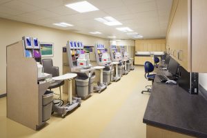 Kaiser Permanente Arapahoe Medical Offices Specialized Space