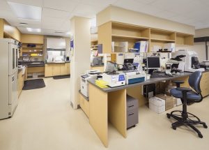 Kaiser Permanente Arapahoe Medical Offices Lab Space