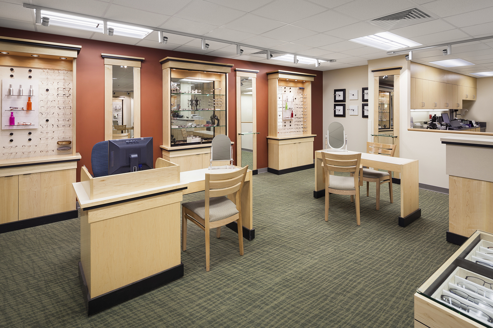 Kaiser Permanente Arapahoe Medical Offices Optometry