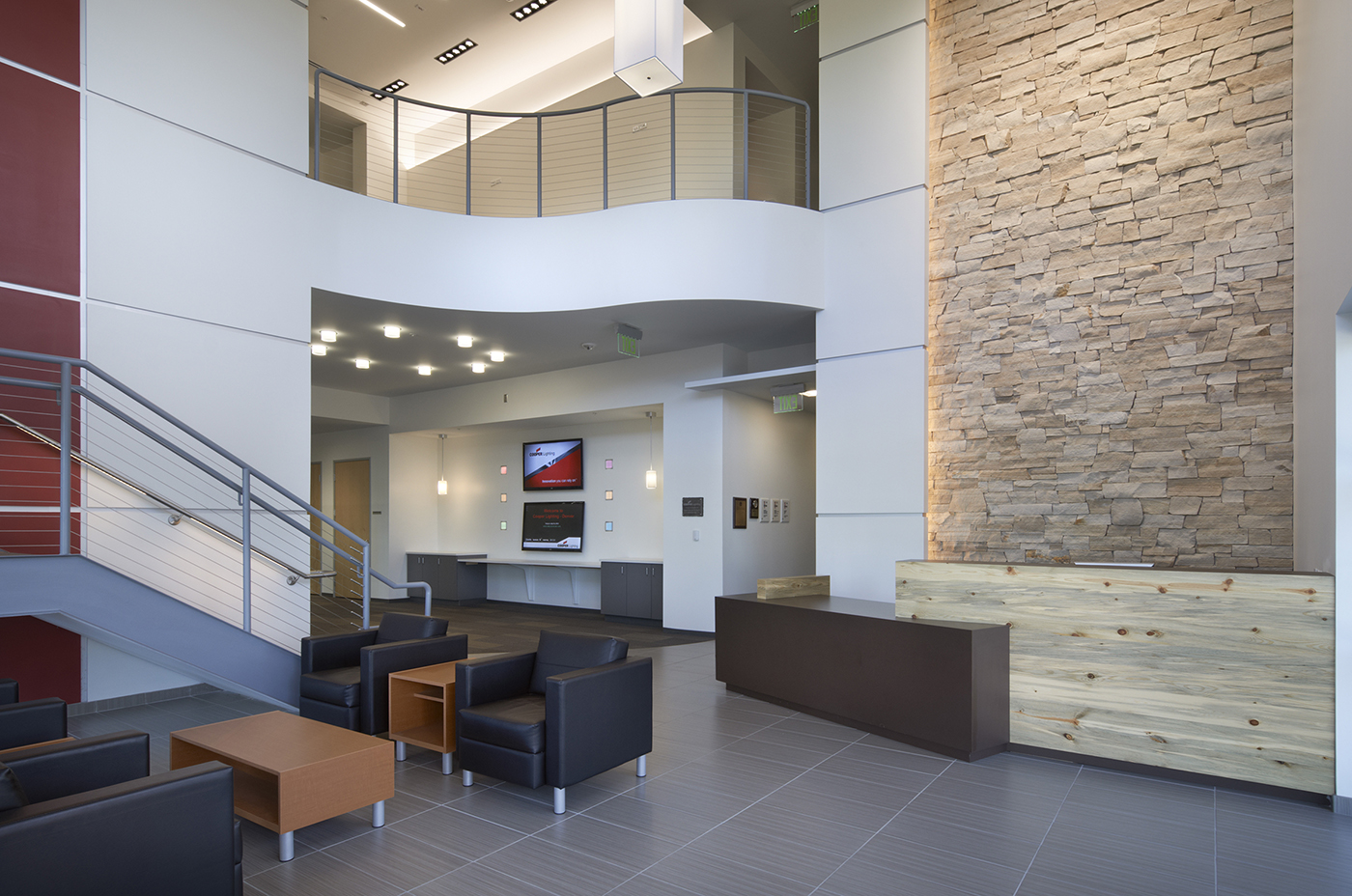 Cooper Lighting Headquarters MOA