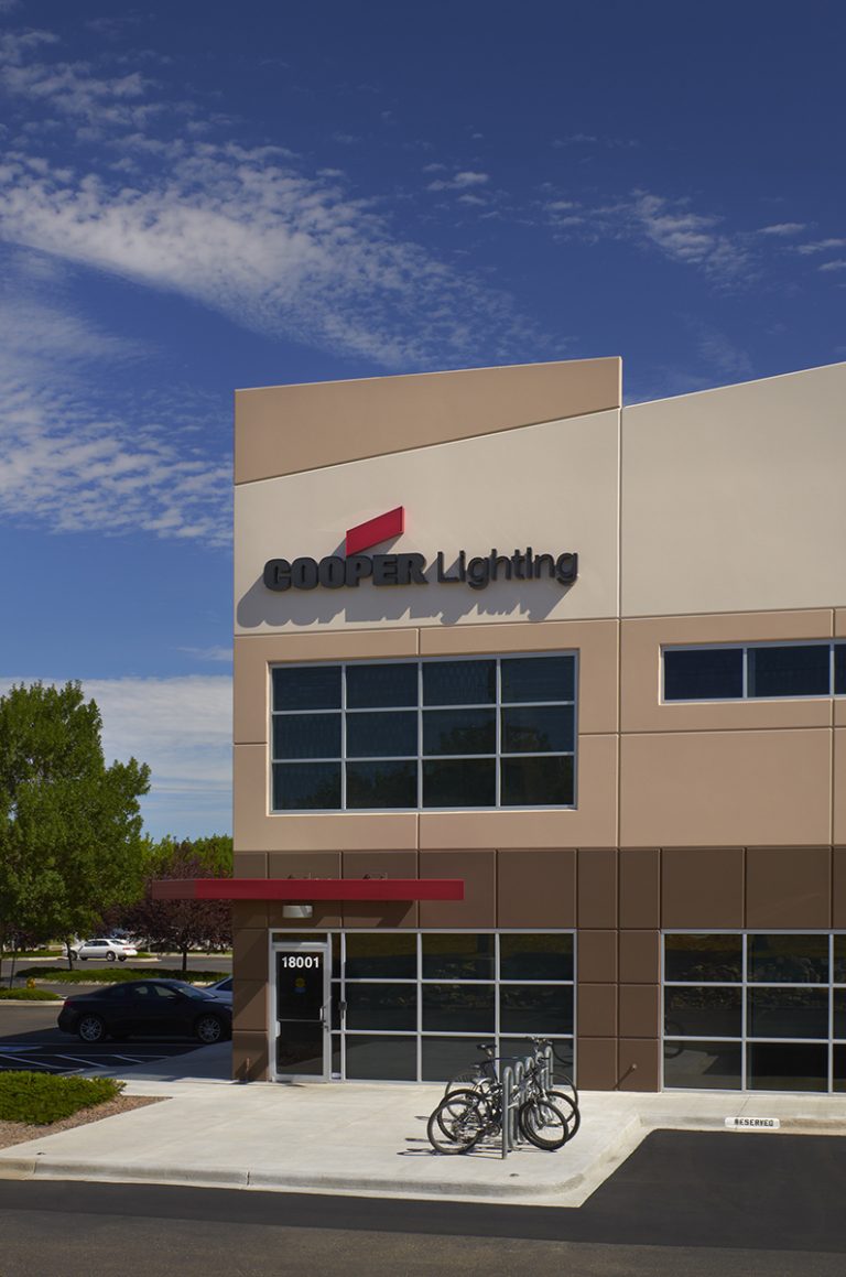 Cooper Light Headquarters2 MOA