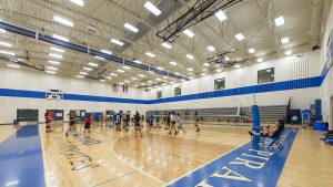 The Englewood Campus Gymnasium New