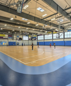 Casper Family YMCA Gymnasium