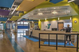 Casper Family YMCA Welcome Center