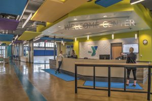 Casper Family YMCA Welcome Center