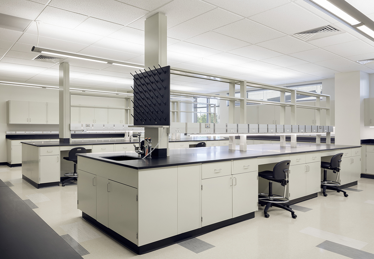 Bioscience 2 Laboratory