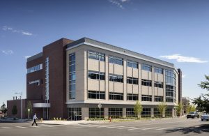 Bioscience 2 Exterior