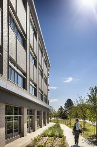 Bioscience 2 Green Walkway