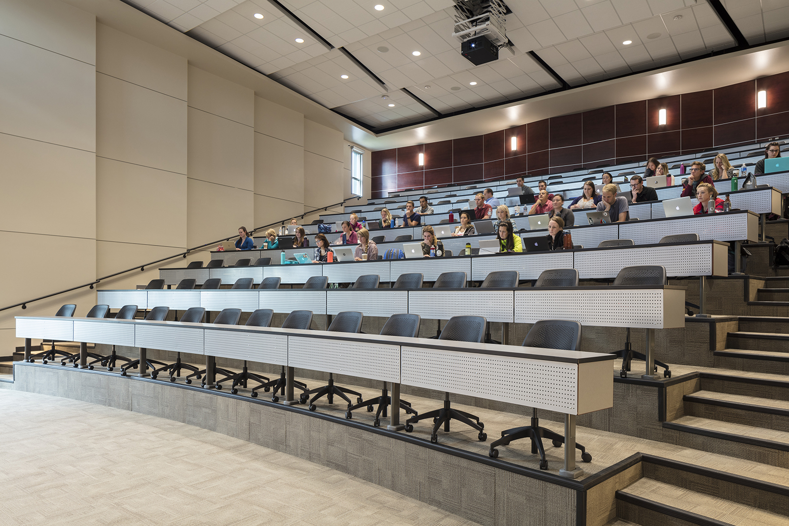 Red Rocks Health Professions Sciences Auditorium