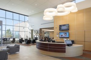 Red Rocks Health Professions Sciences Student Center