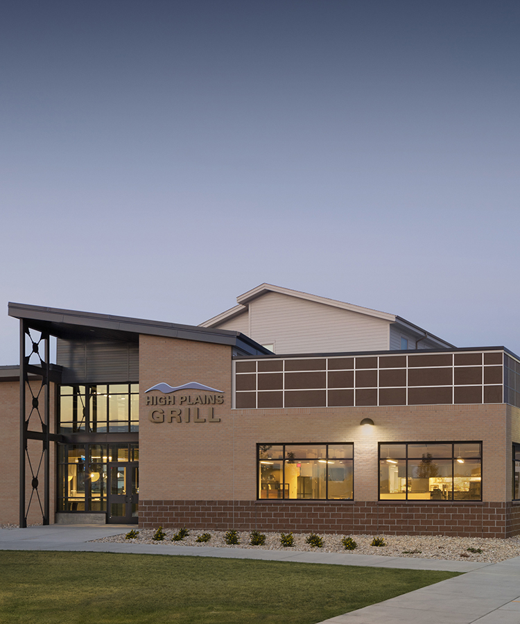 Casper College Music Building Auditorium 1