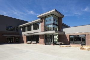 Sierra Elementary School Exterior