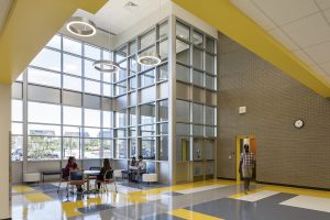 KIPP Northeast Schools Entry Vestibule