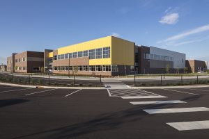 KIPP Northeast Schools Exterior View