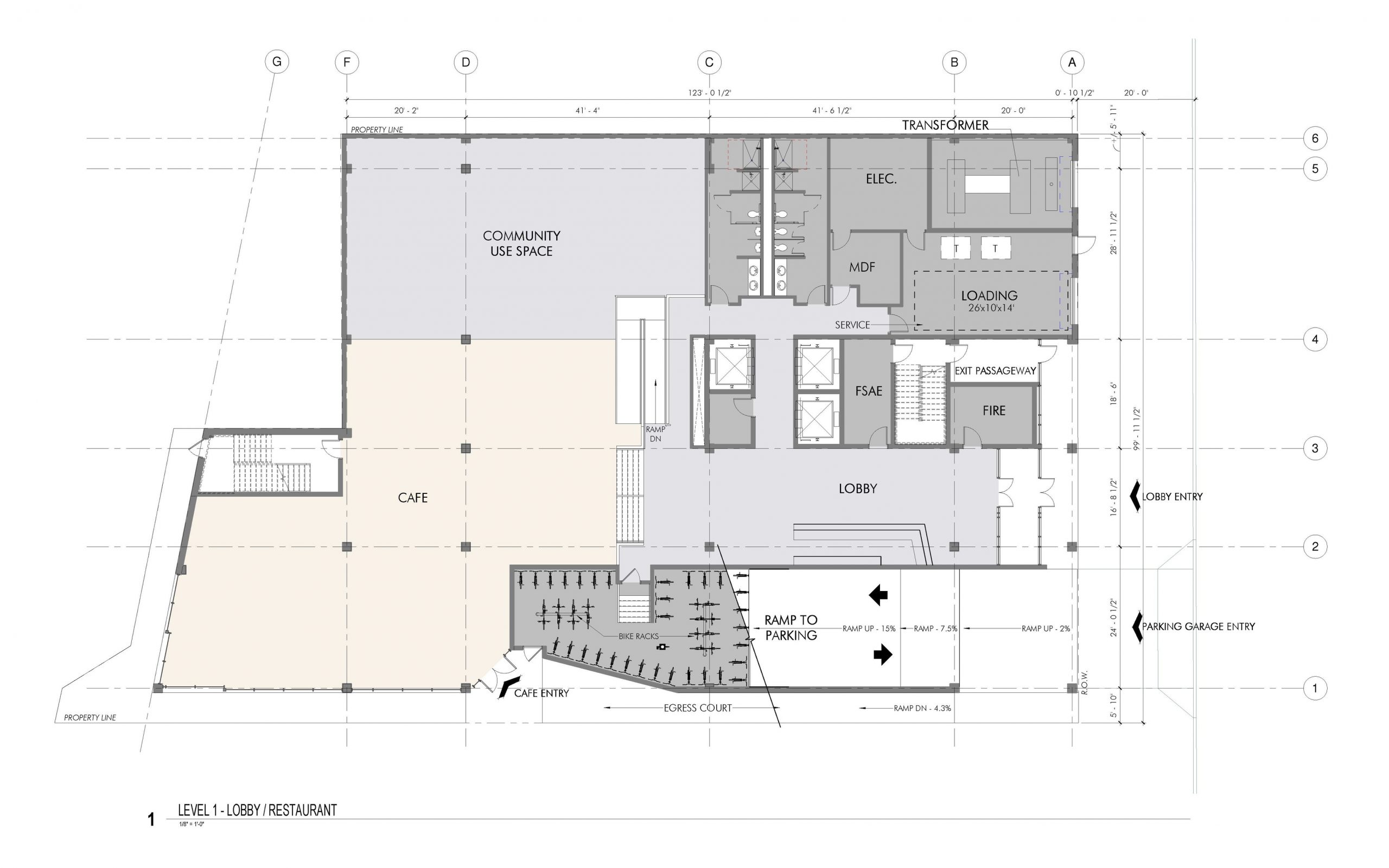 The Charlie Blake 3423 Blake Floor Plan